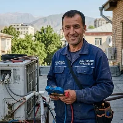 Маъруф Азимов